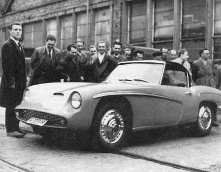 FSO Syrena Sport